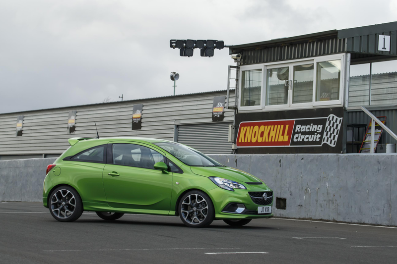 Illustration for article titled GM's Fiesta ST Competitor Is As Loud As Legally Possible